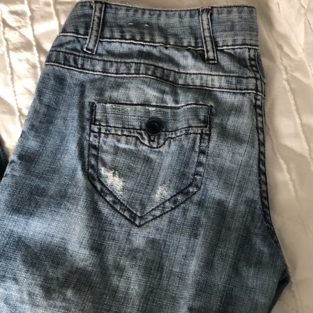 American Eagle Button Fly Jeans - image 2